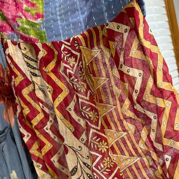 Repurposed, Upcycled One of a kind piece! - Picture 4 of 7